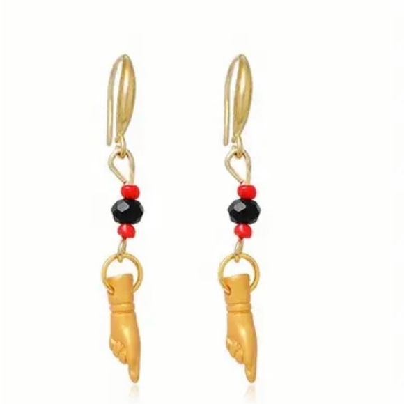 Lucky Beads Earrings - Picture 1 of 1